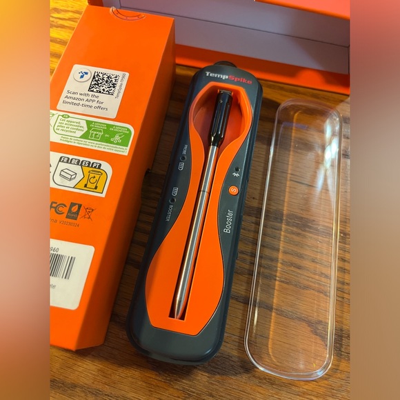 TempSpike grilling thermometer wireless - Picture 3 of 5